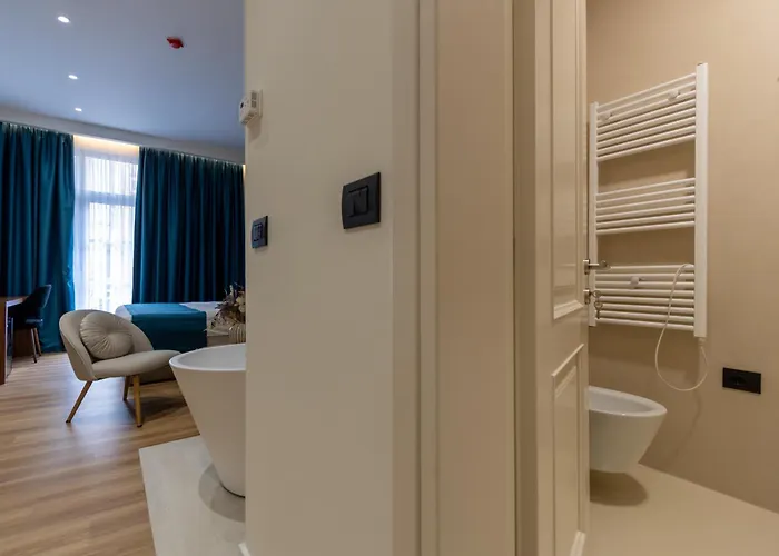 Golden City Boutique Hotel Tirana